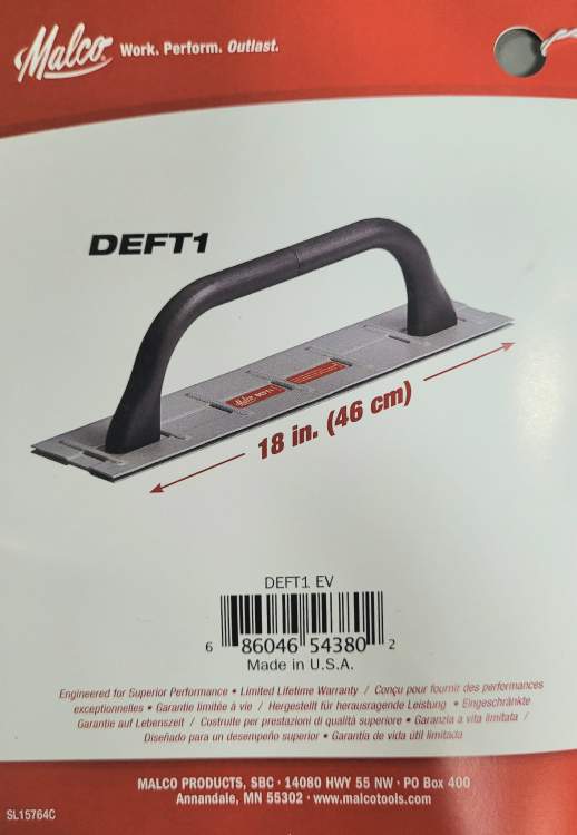 Zaginadło do rąbka DEFT USA 46CM  (1).jpg