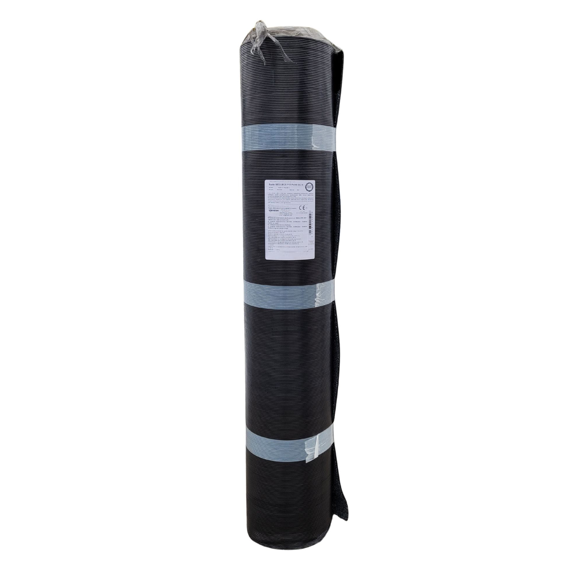 Papa wierzchniego krycia ROOFER MEDIUM 20 PYE PV250 S52H -rolka 5m2  (1).jpg